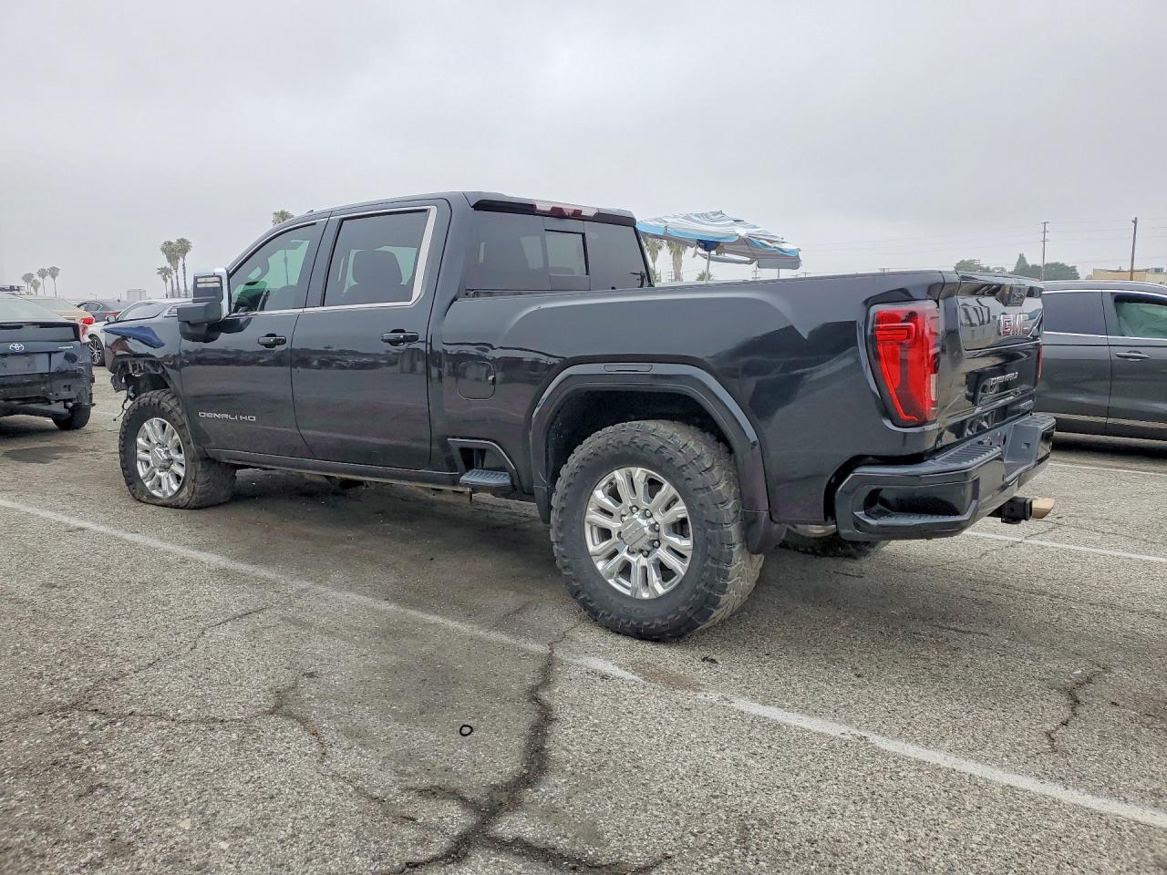 2022 GMC SIERRA