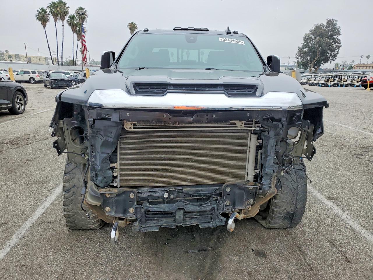 2022 GMC SIERRA