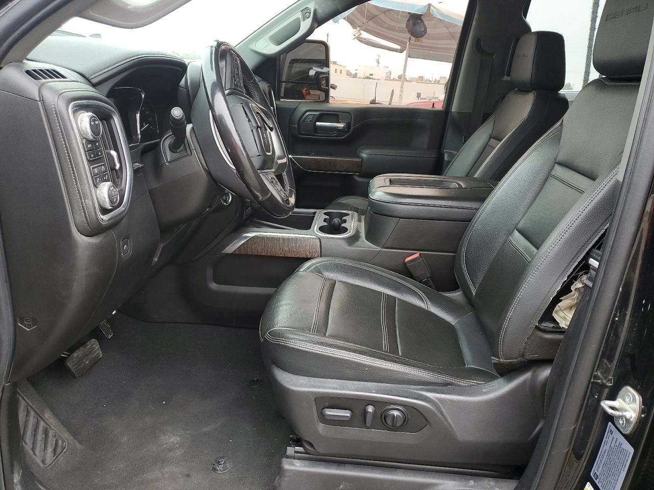 2022 GMC SIERRA