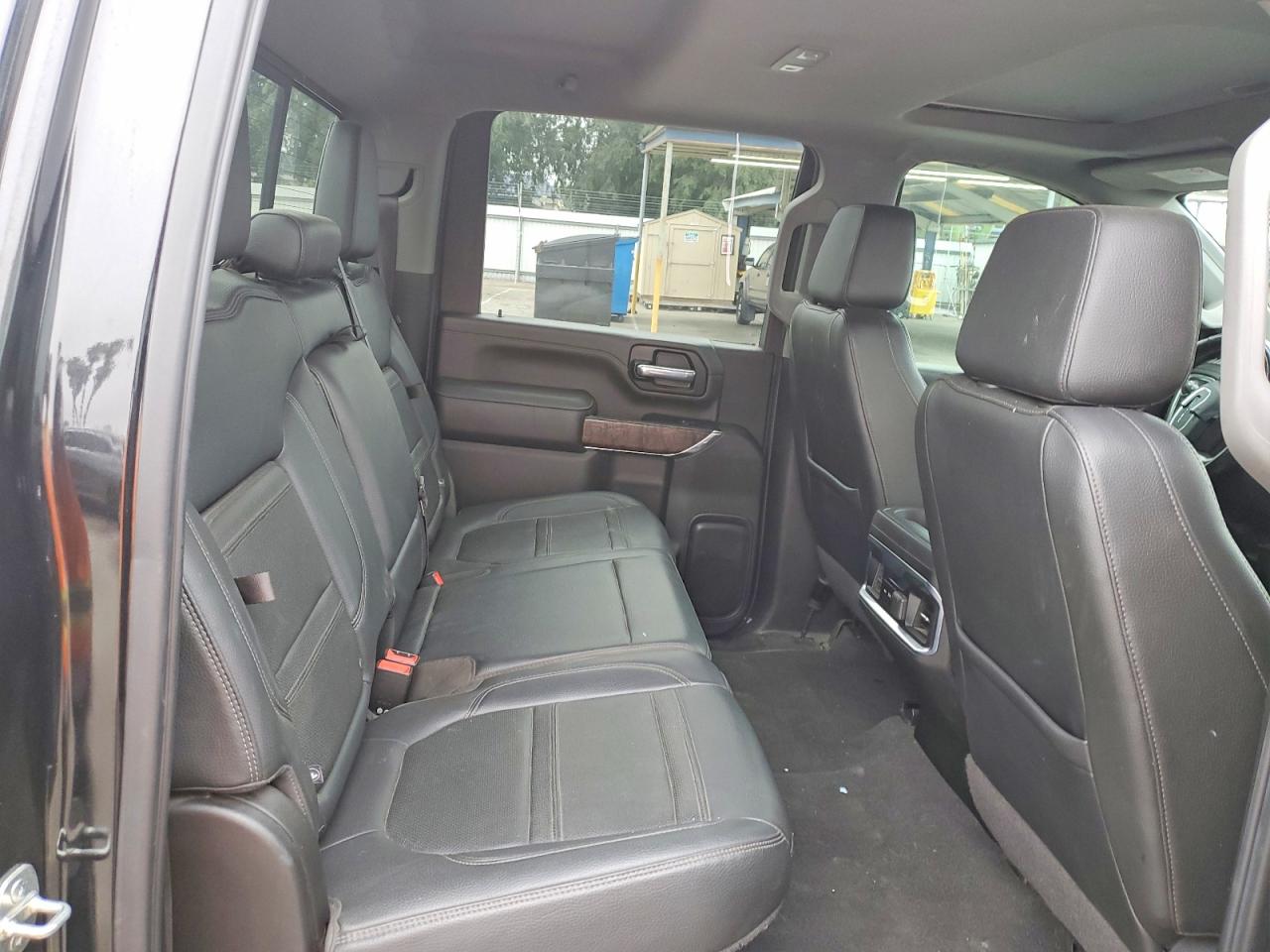 2022 GMC SIERRA