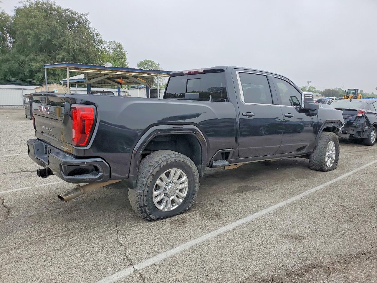2022 GMC SIERRA