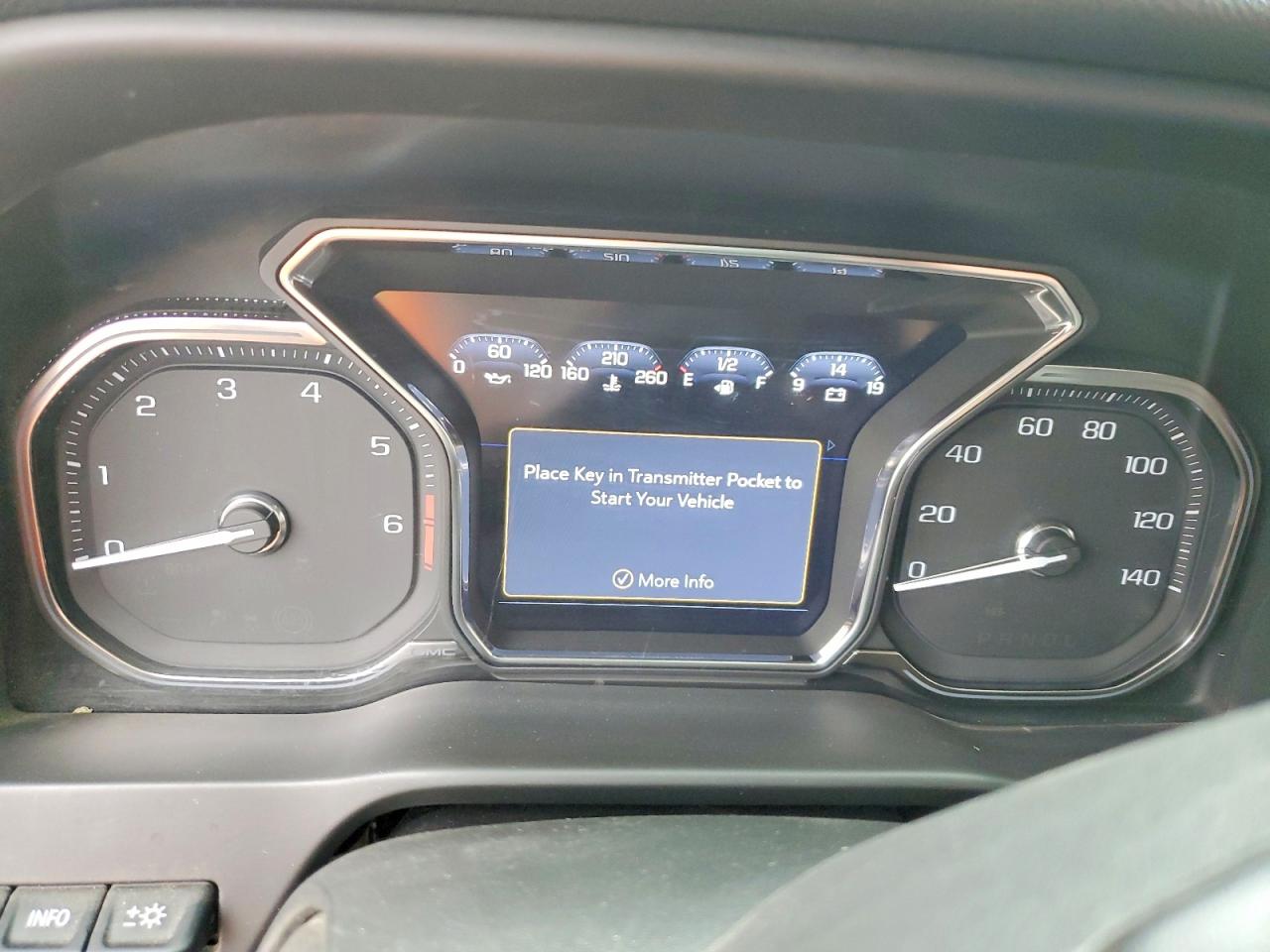 2022 GMC SIERRA