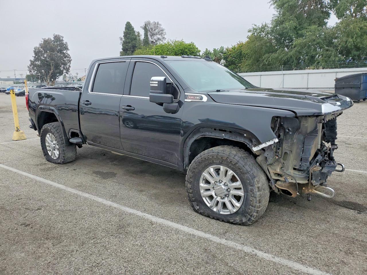 2022 GMC SIERRA