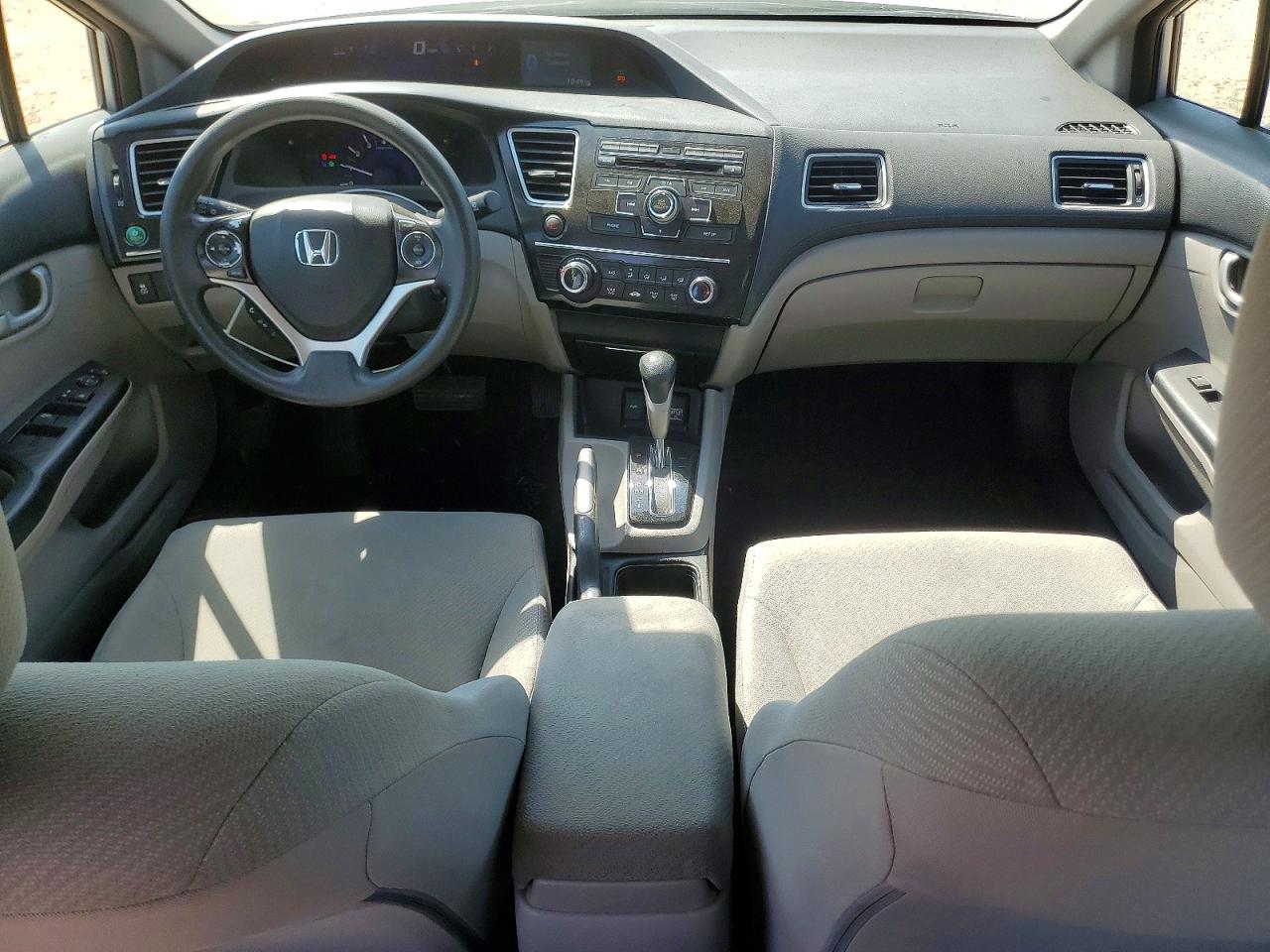 2013 HONDA CIVIC