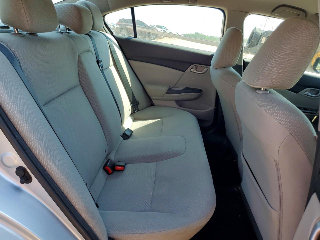 2013 HONDA CIVIC