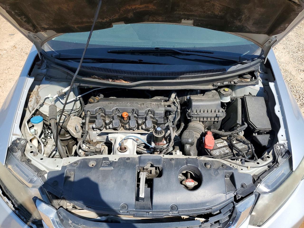 2013 HONDA CIVIC