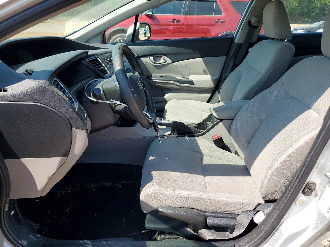 2013 HONDA CIVIC