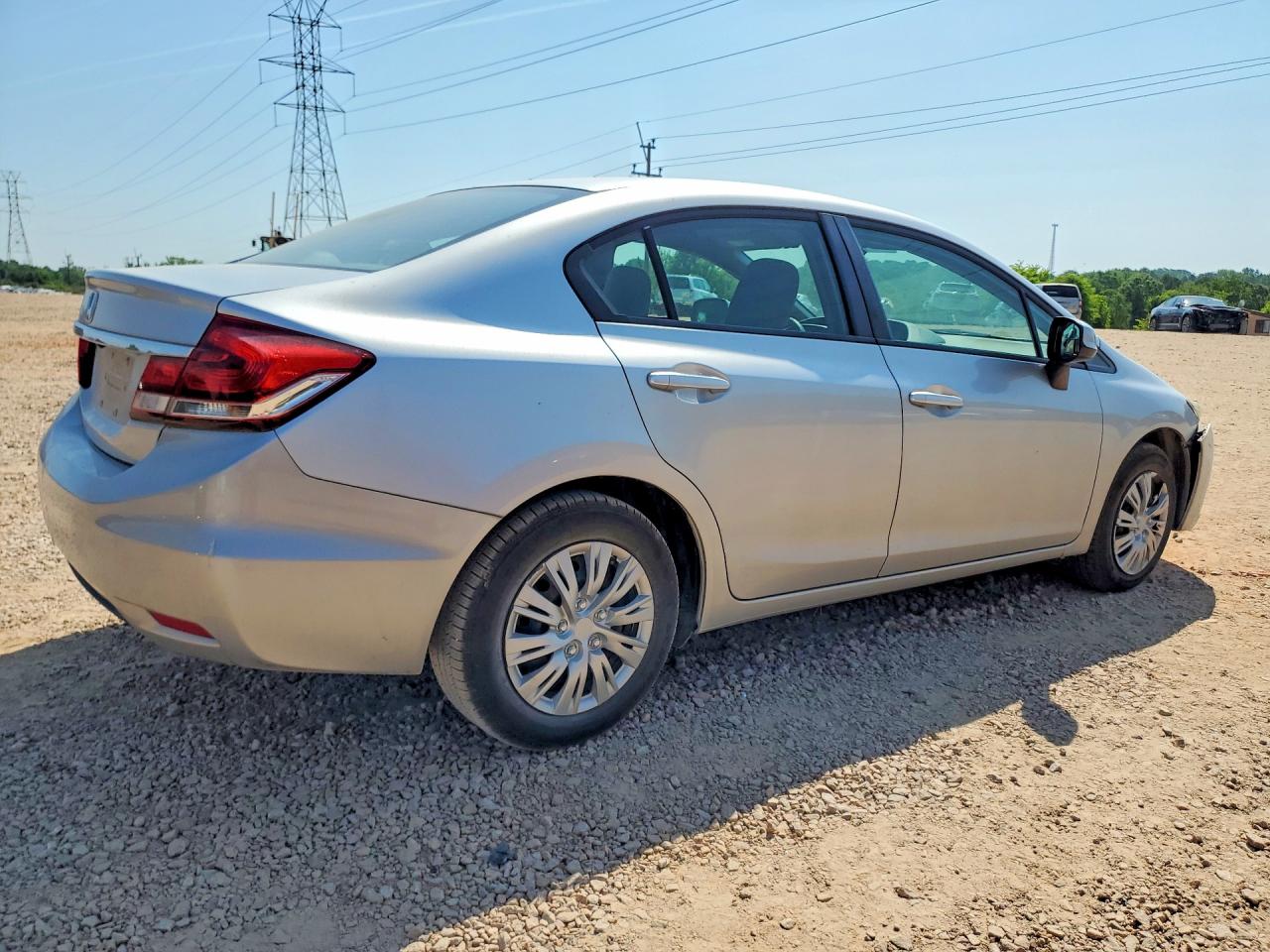 2013 HONDA CIVIC