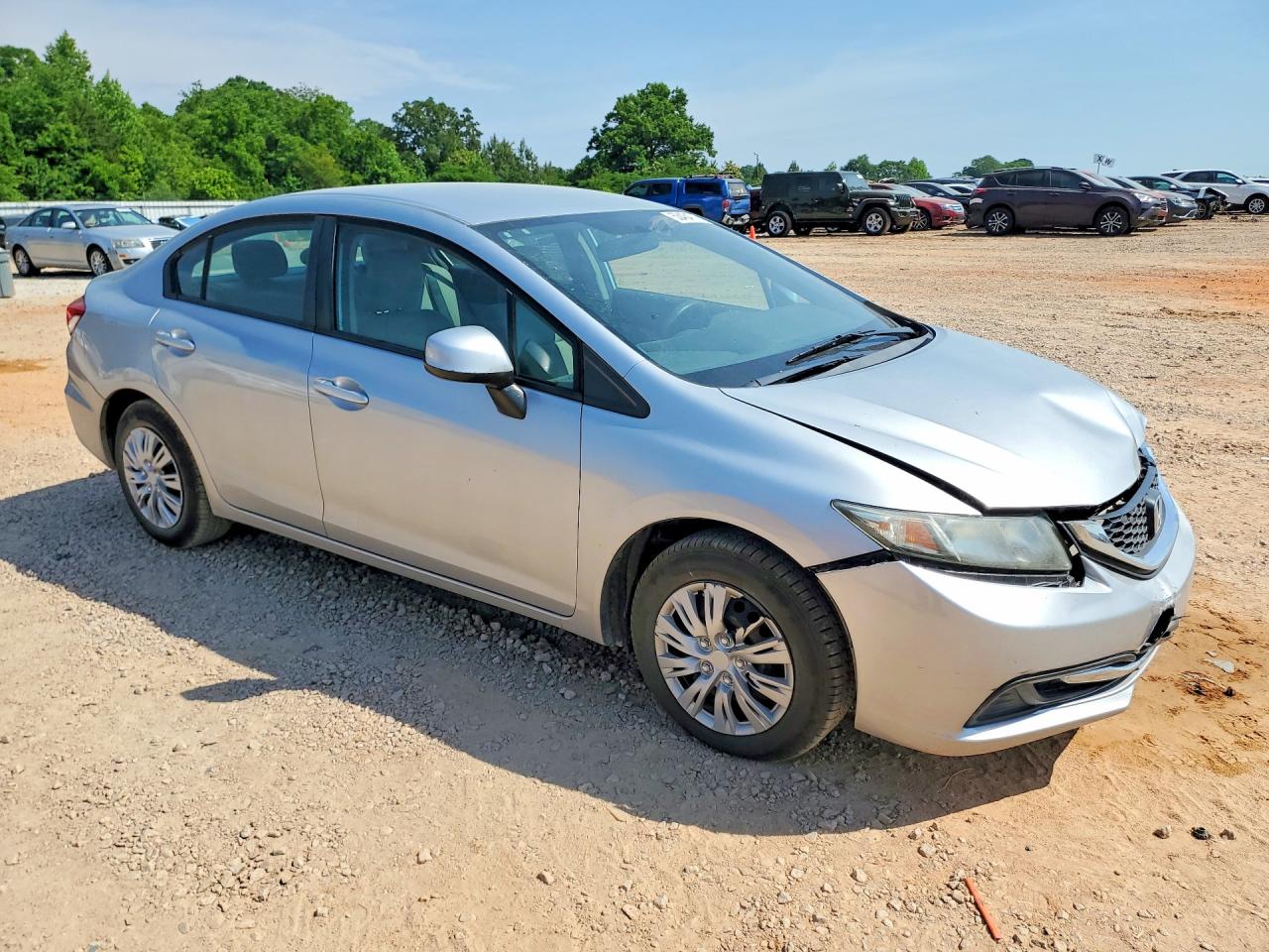 2013 HONDA CIVIC