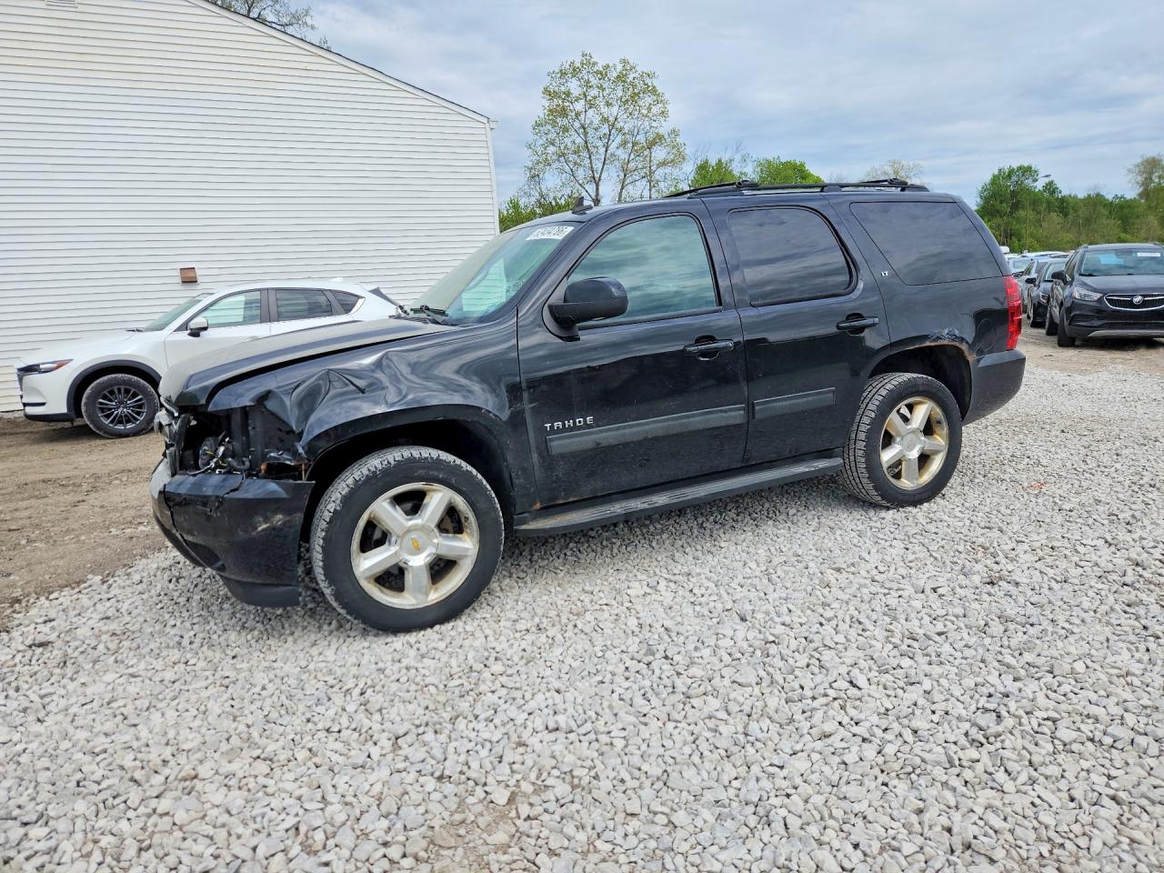 2010 CHEVROLET TAHOE