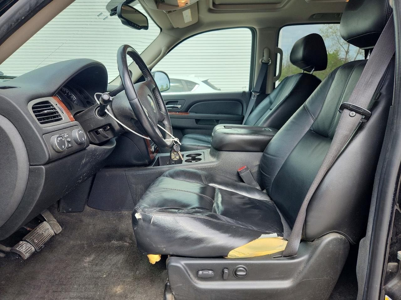 2010 CHEVROLET TAHOE