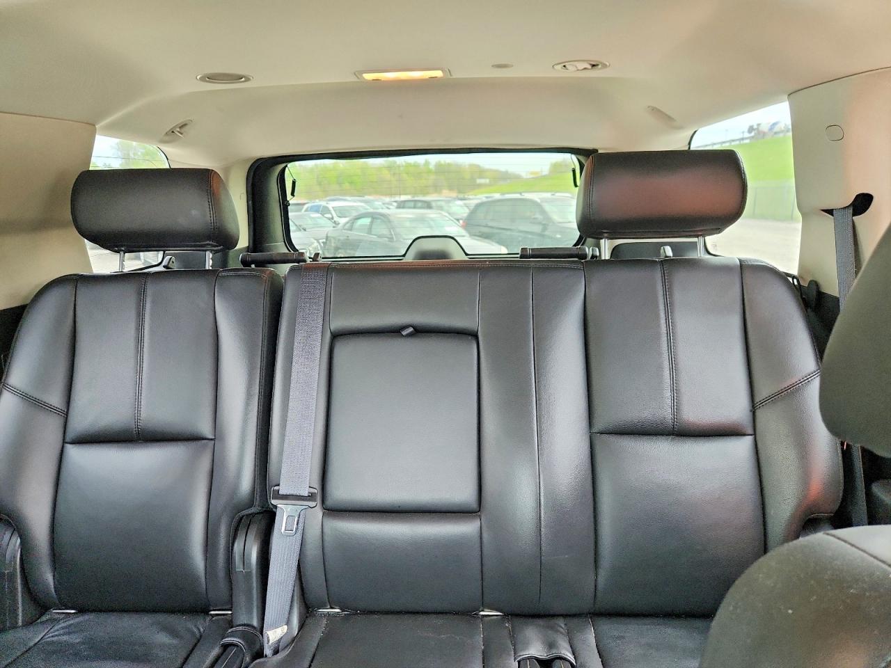 2010 CHEVROLET TAHOE