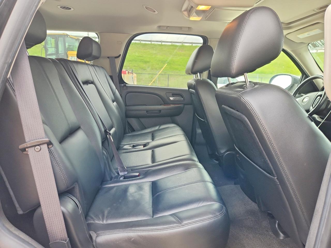 2010 CHEVROLET TAHOE