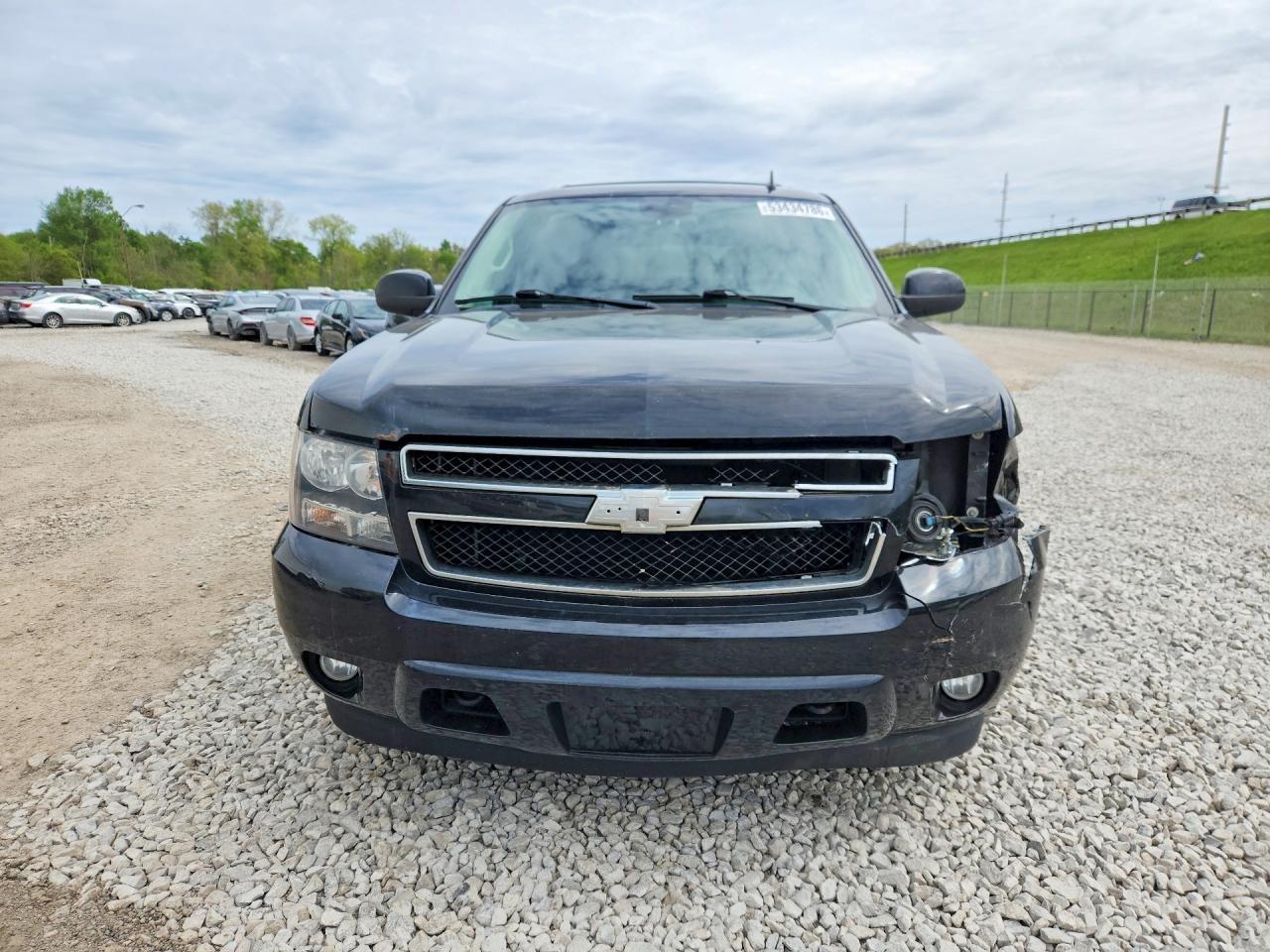 2010 CHEVROLET TAHOE