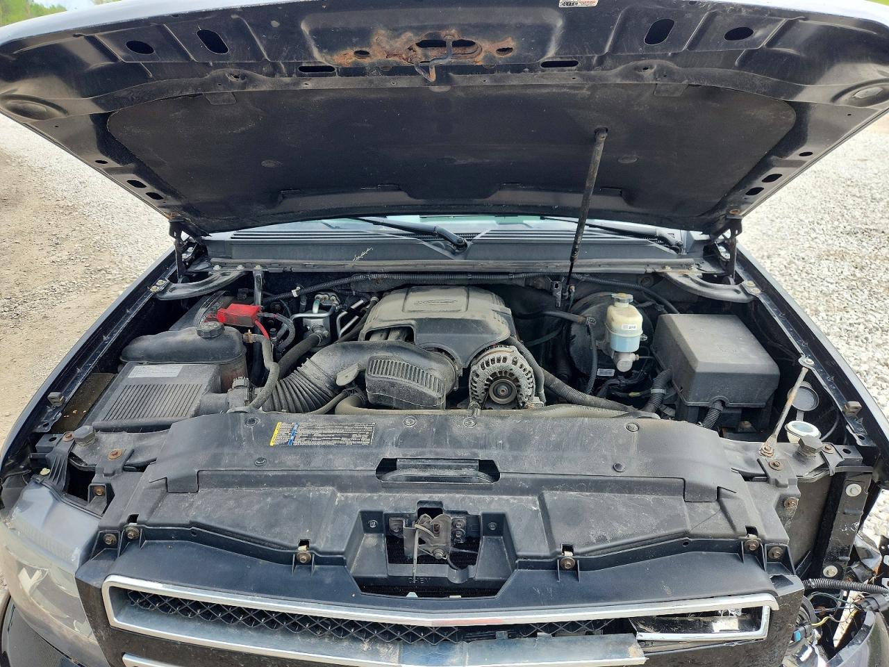 2010 CHEVROLET TAHOE