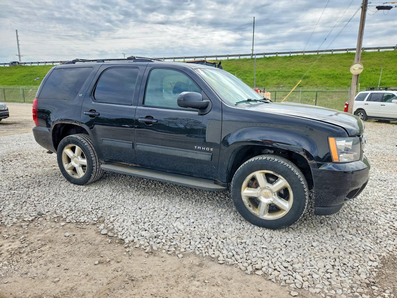 2010 CHEVROLET TAHOE