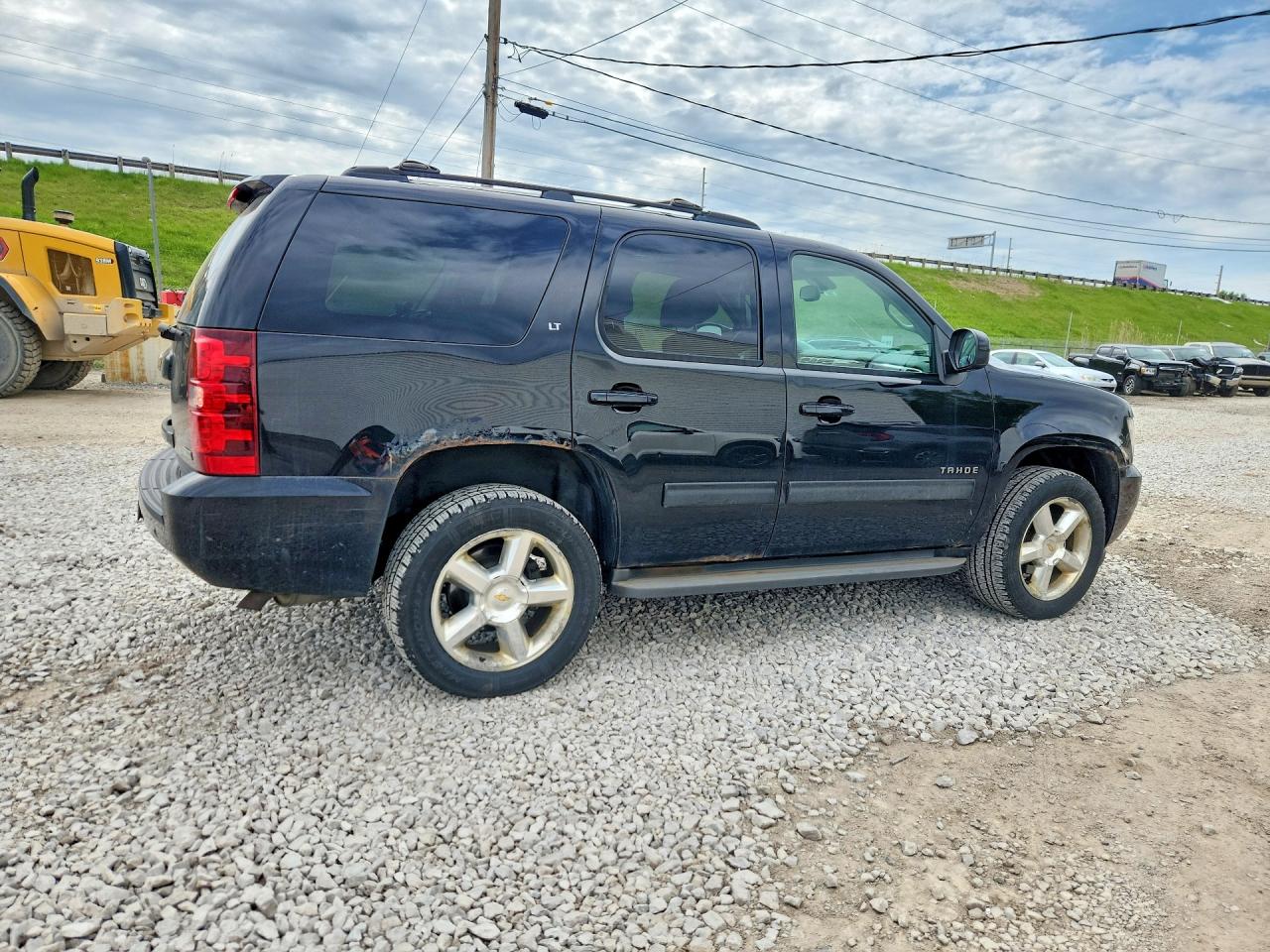 2010 CHEVROLET TAHOE
