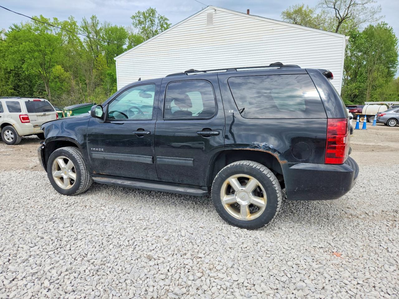 2010 CHEVROLET TAHOE