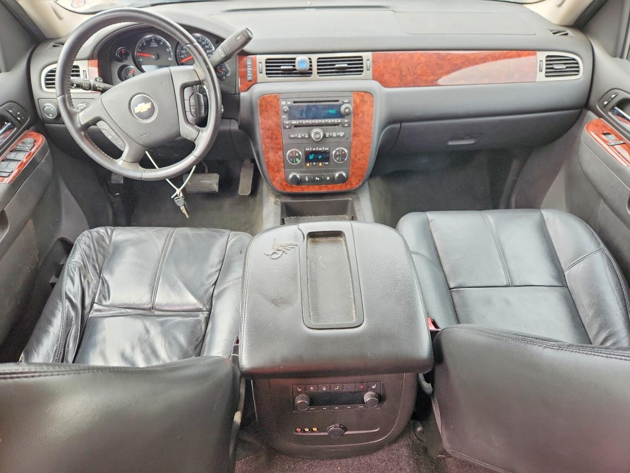 2010 CHEVROLET TAHOE