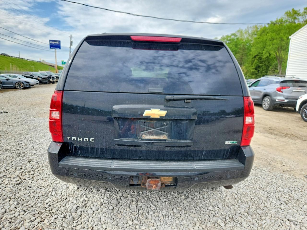 2010 CHEVROLET TAHOE