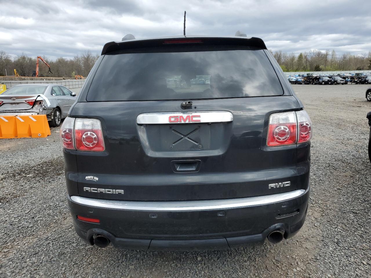 2012 GMC ACADIA DEN