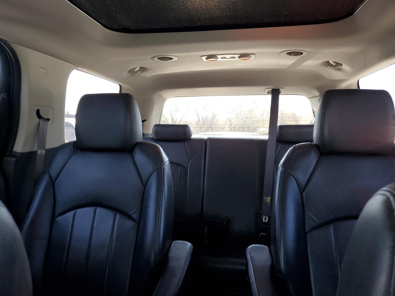 2012 GMC ACADIA DEN