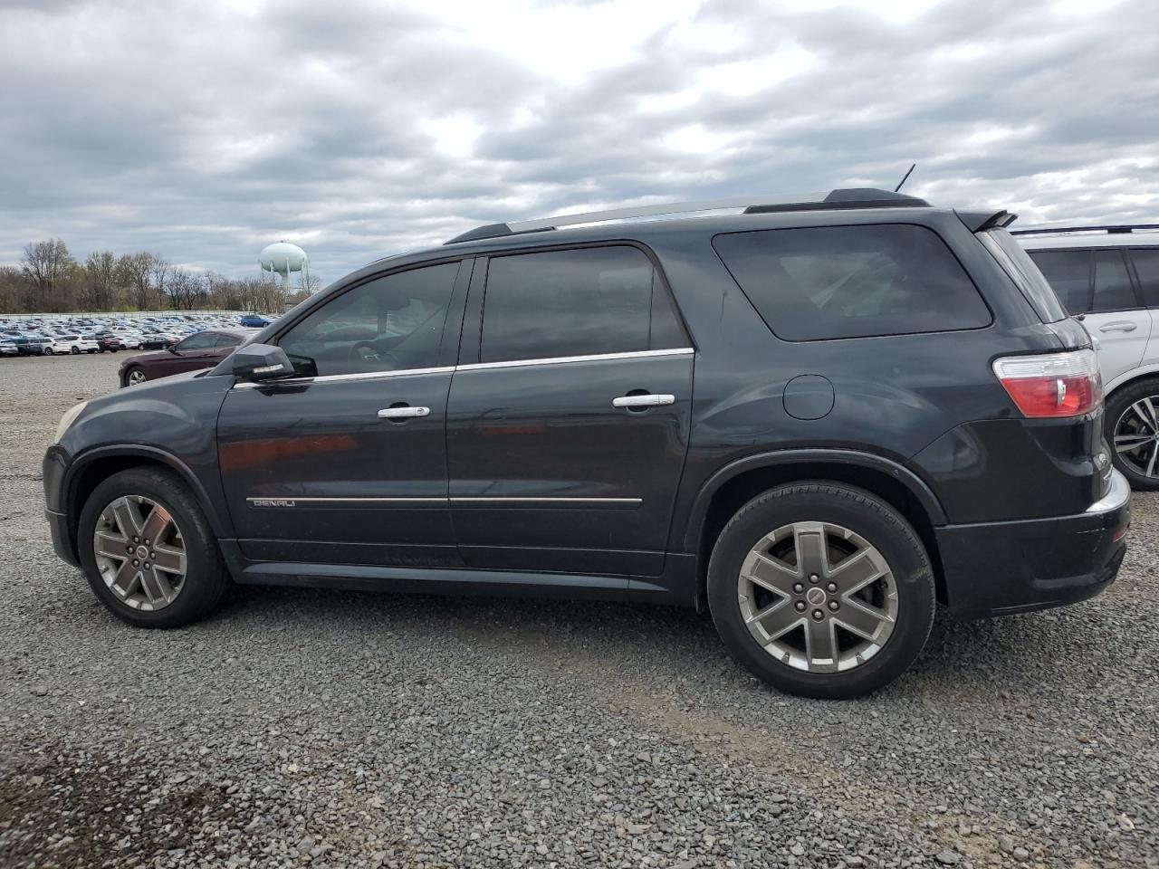 2012 GMC ACADIA DEN