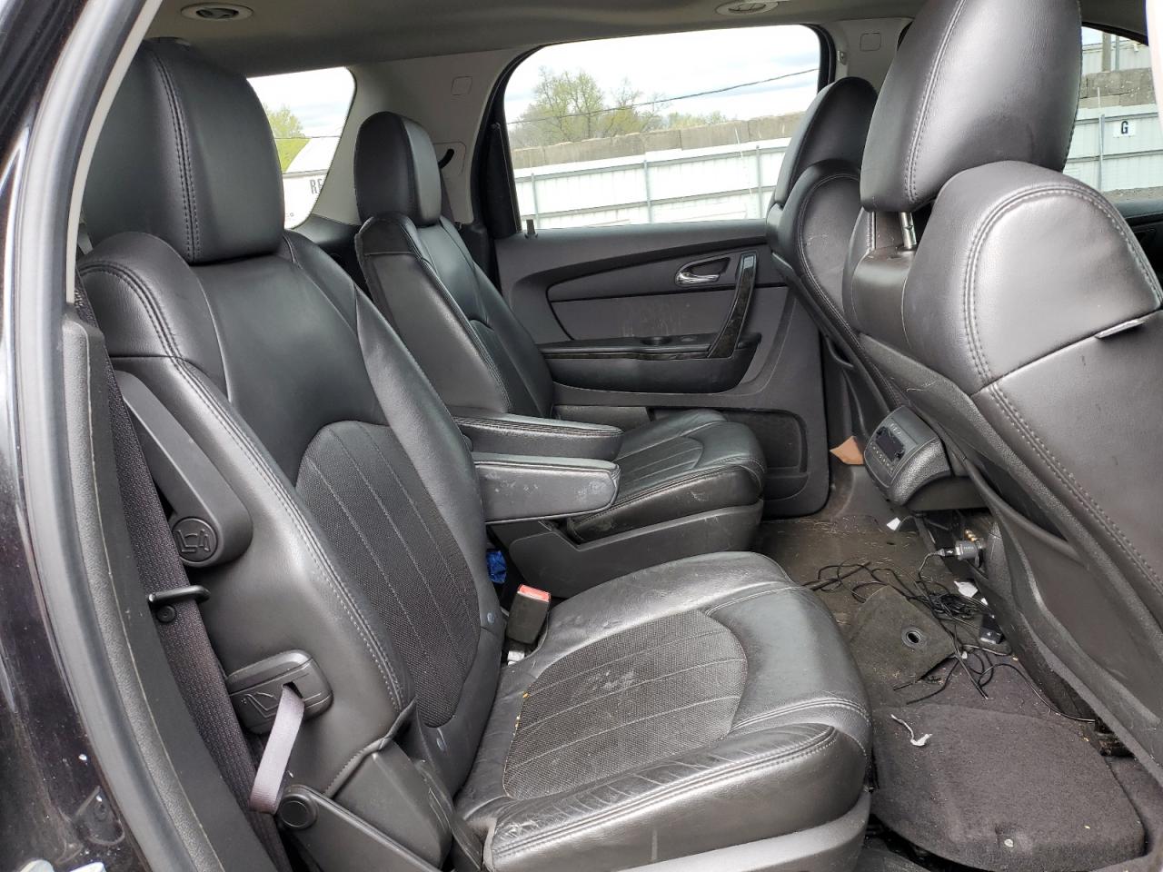 2012 GMC ACADIA DEN