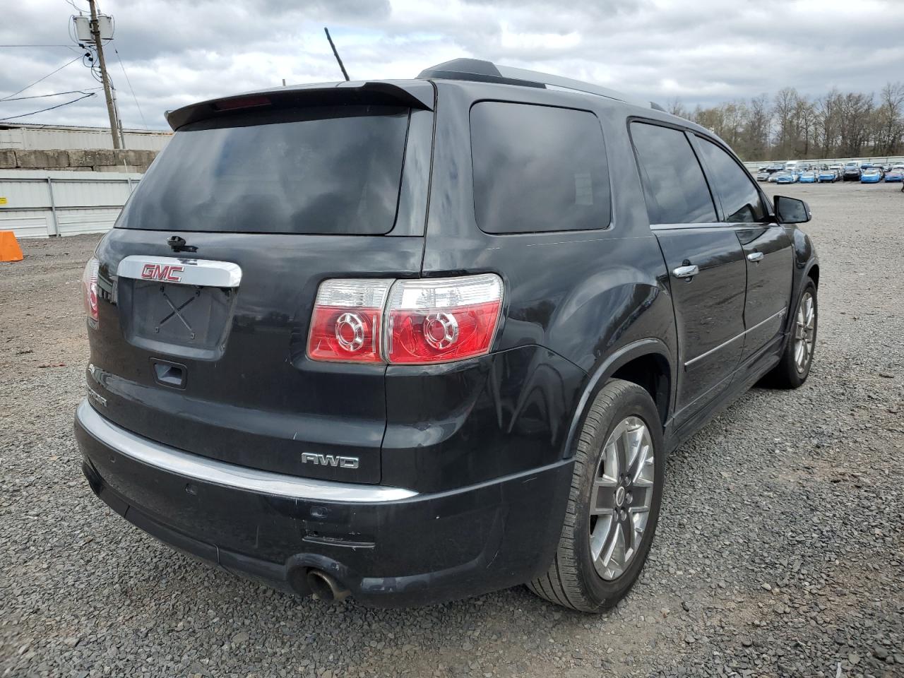 2012 GMC ACADIA DEN