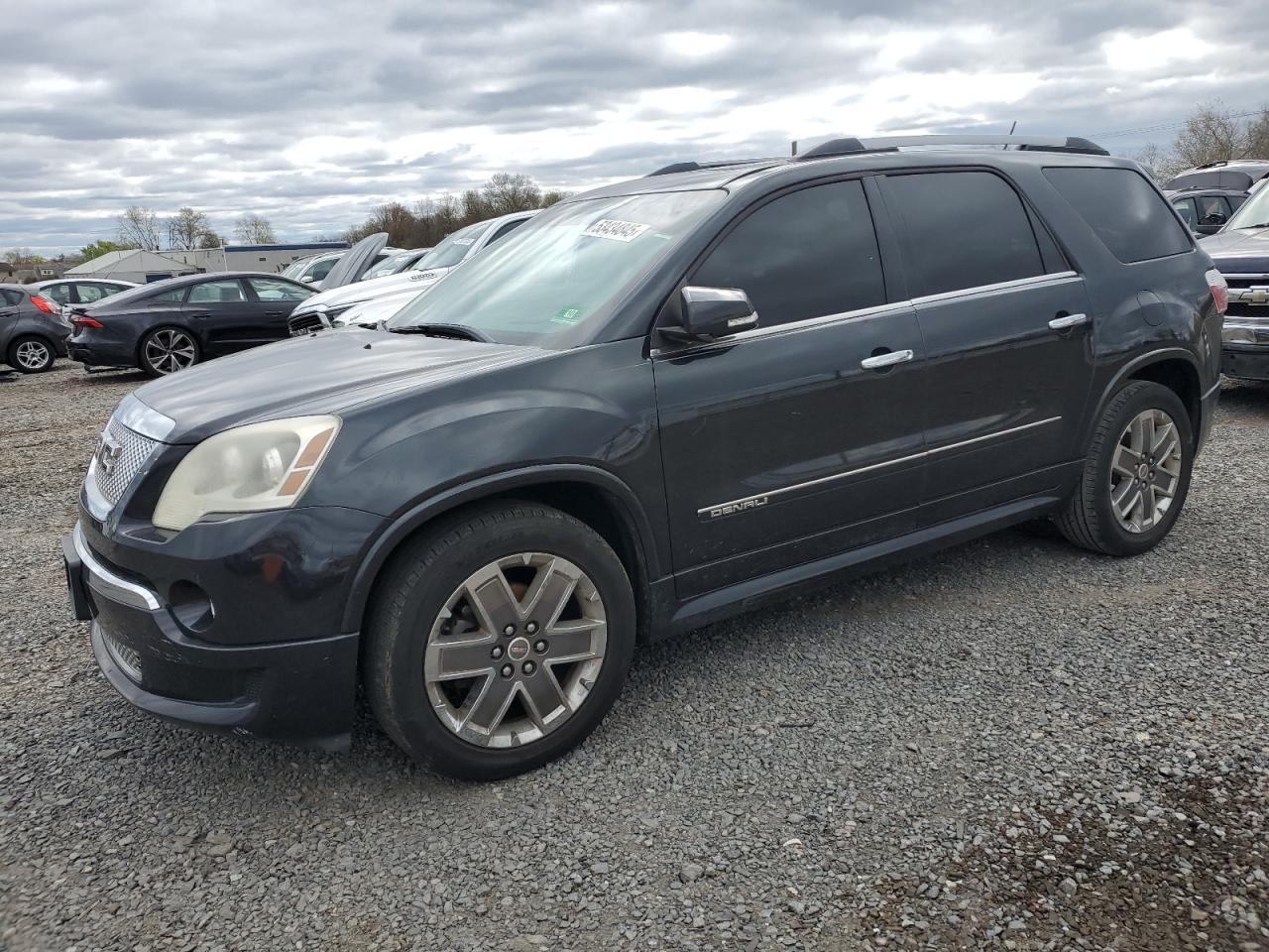 2012 GMC ACADIA DEN