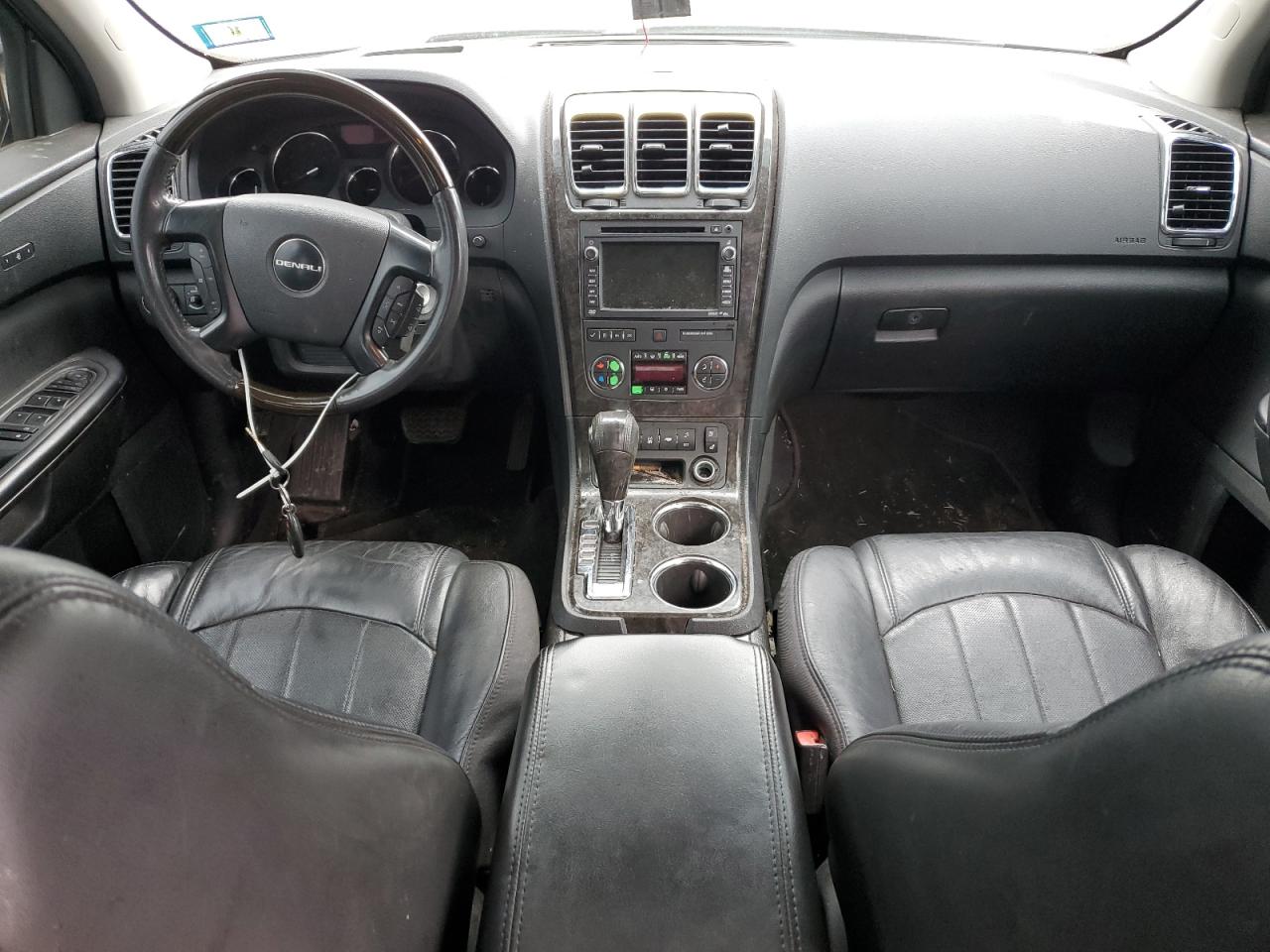2012 GMC ACADIA DEN