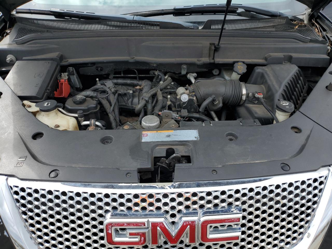 2012 GMC ACADIA DEN