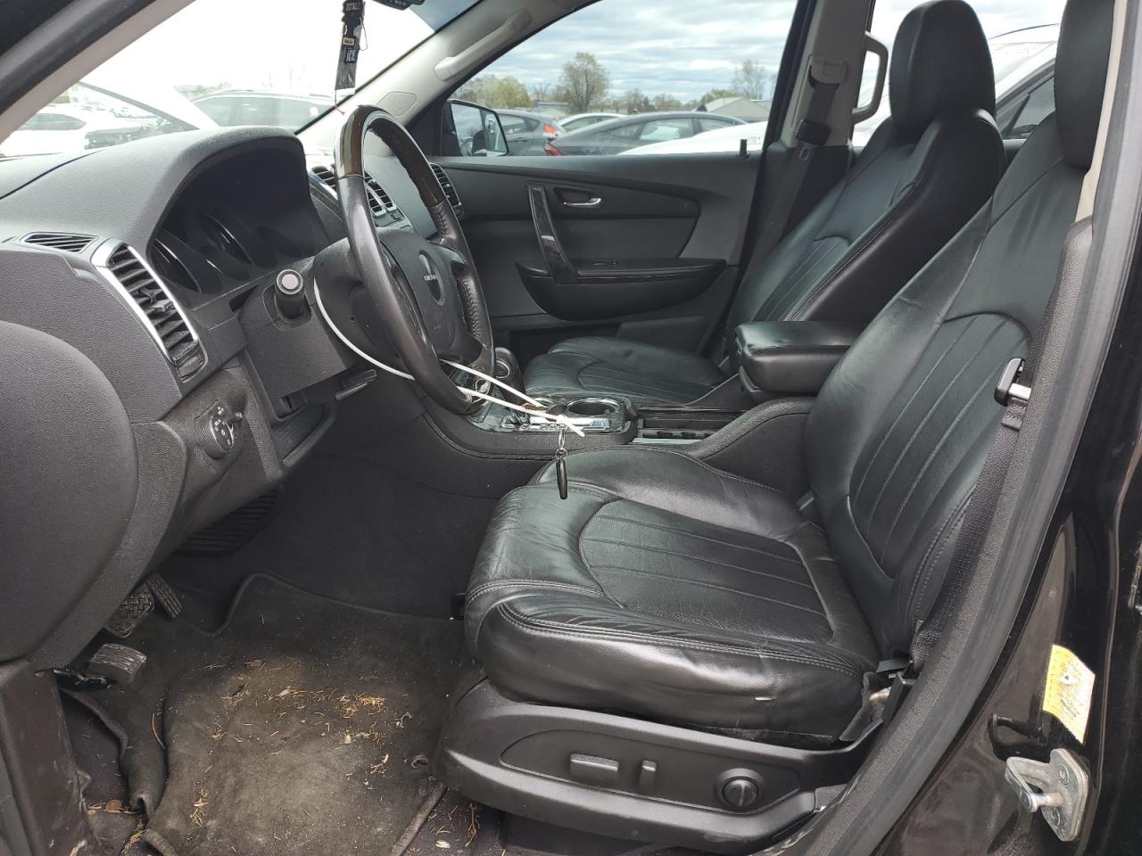 2012 GMC ACADIA DEN