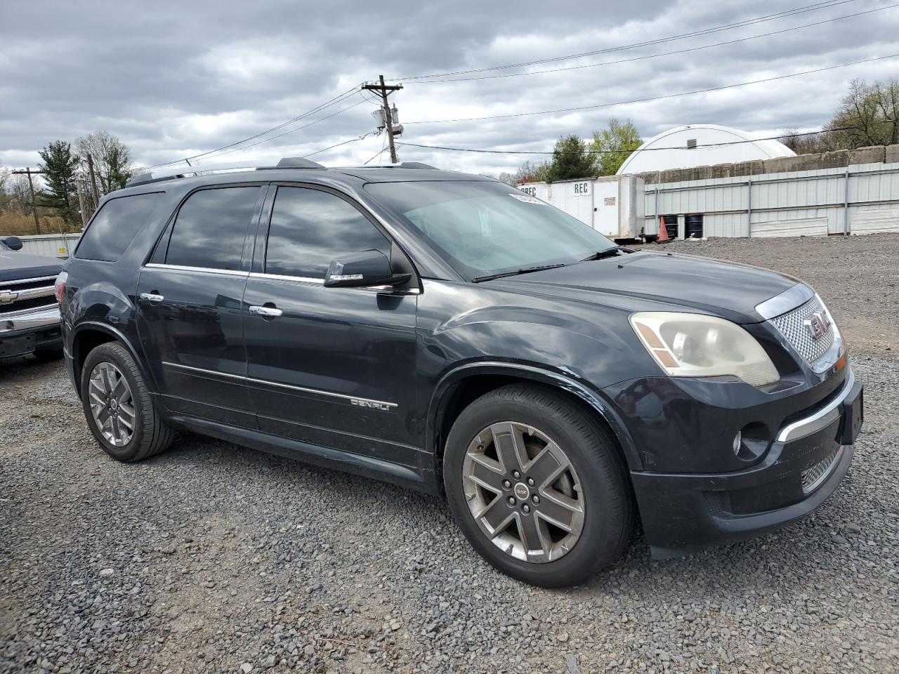 2012 GMC ACADIA DEN