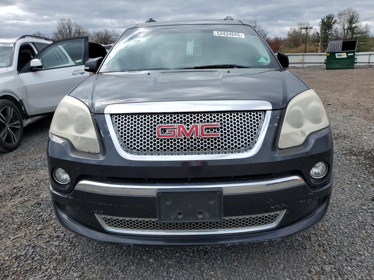 2012 GMC ACADIA DEN