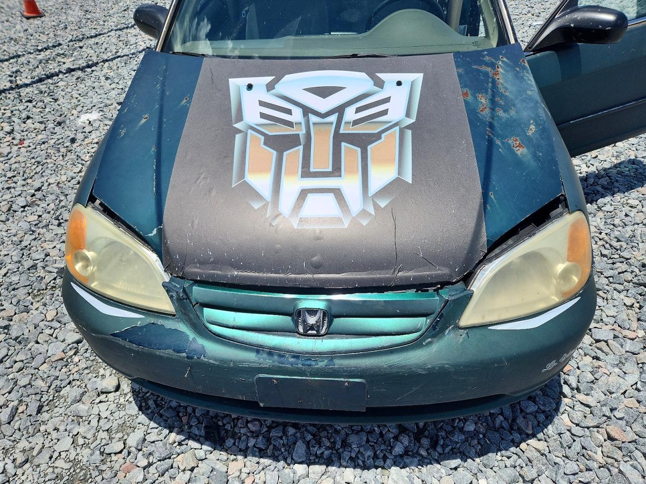 2002 HONDA CIVIC