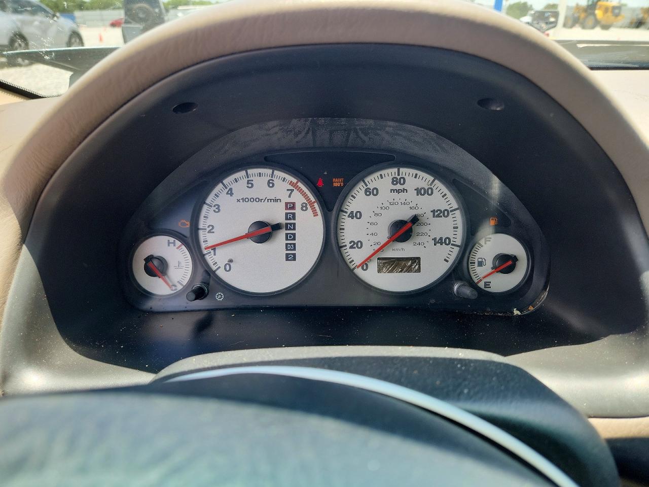2002 HONDA CIVIC
