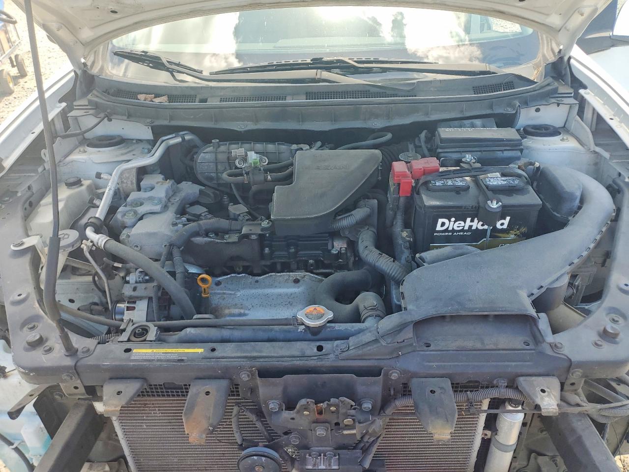 2011 NISSAN ROGUE
