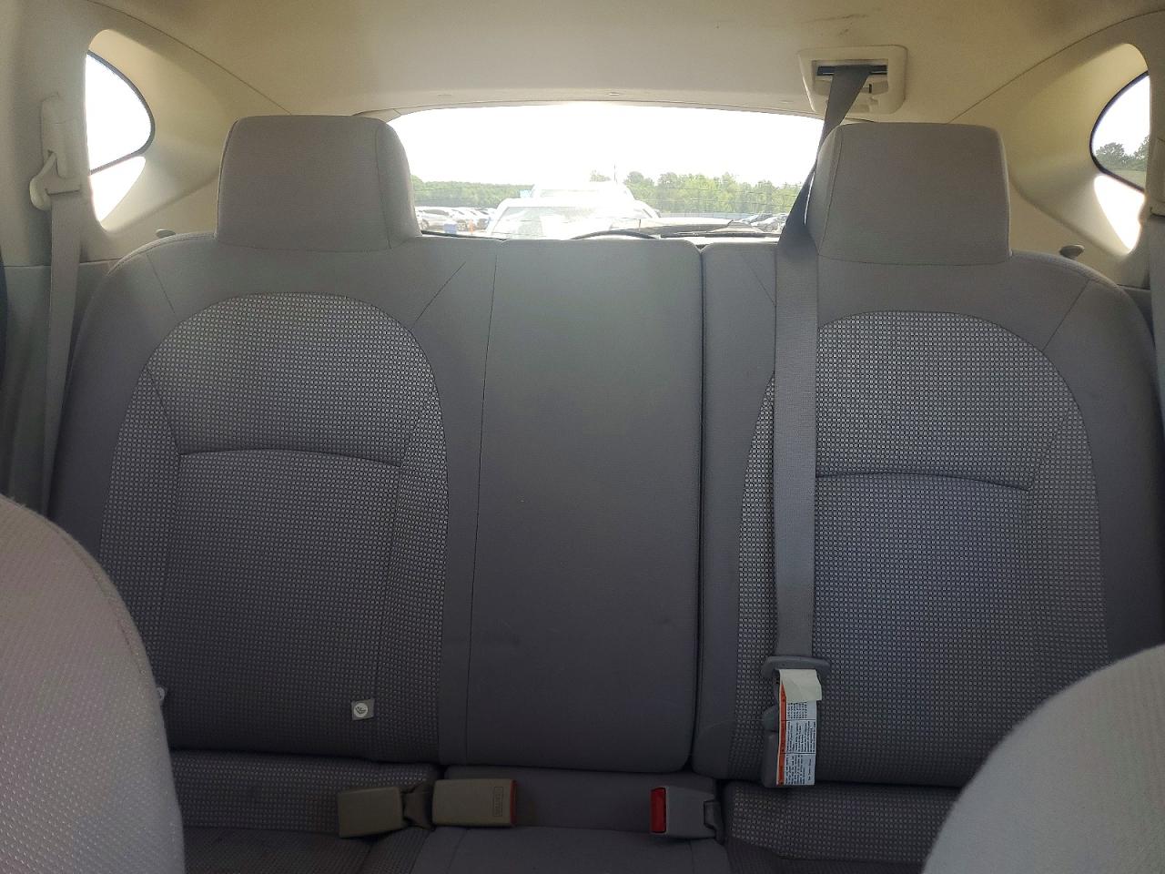 2011 NISSAN ROGUE