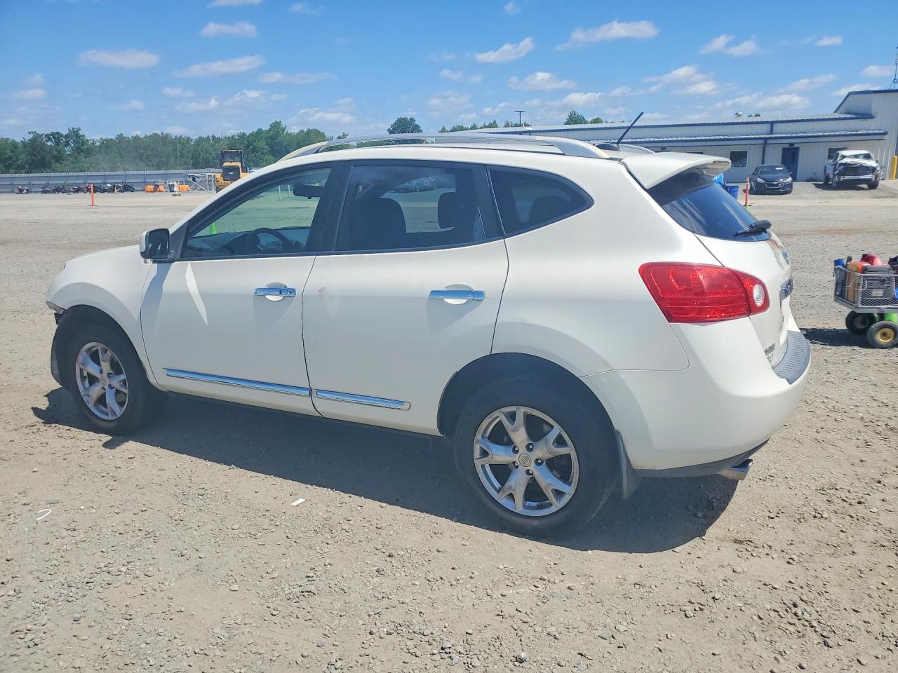 2011 NISSAN ROGUE