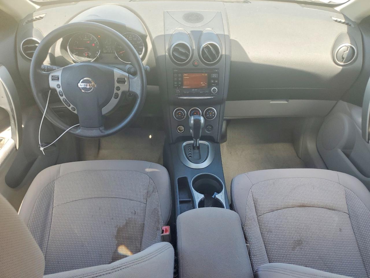 2011 NISSAN ROGUE