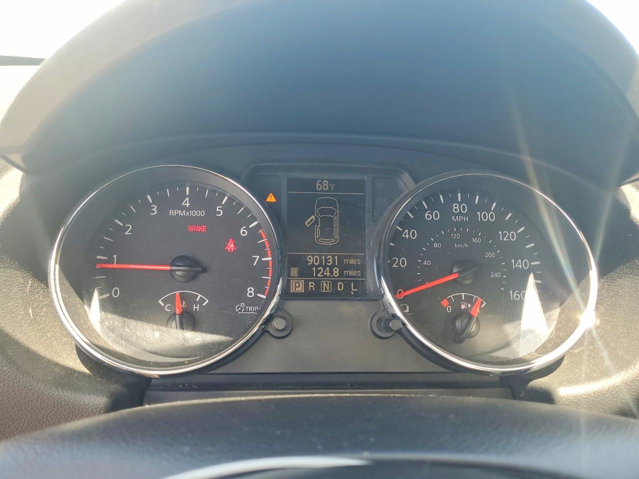 2011 NISSAN ROGUE