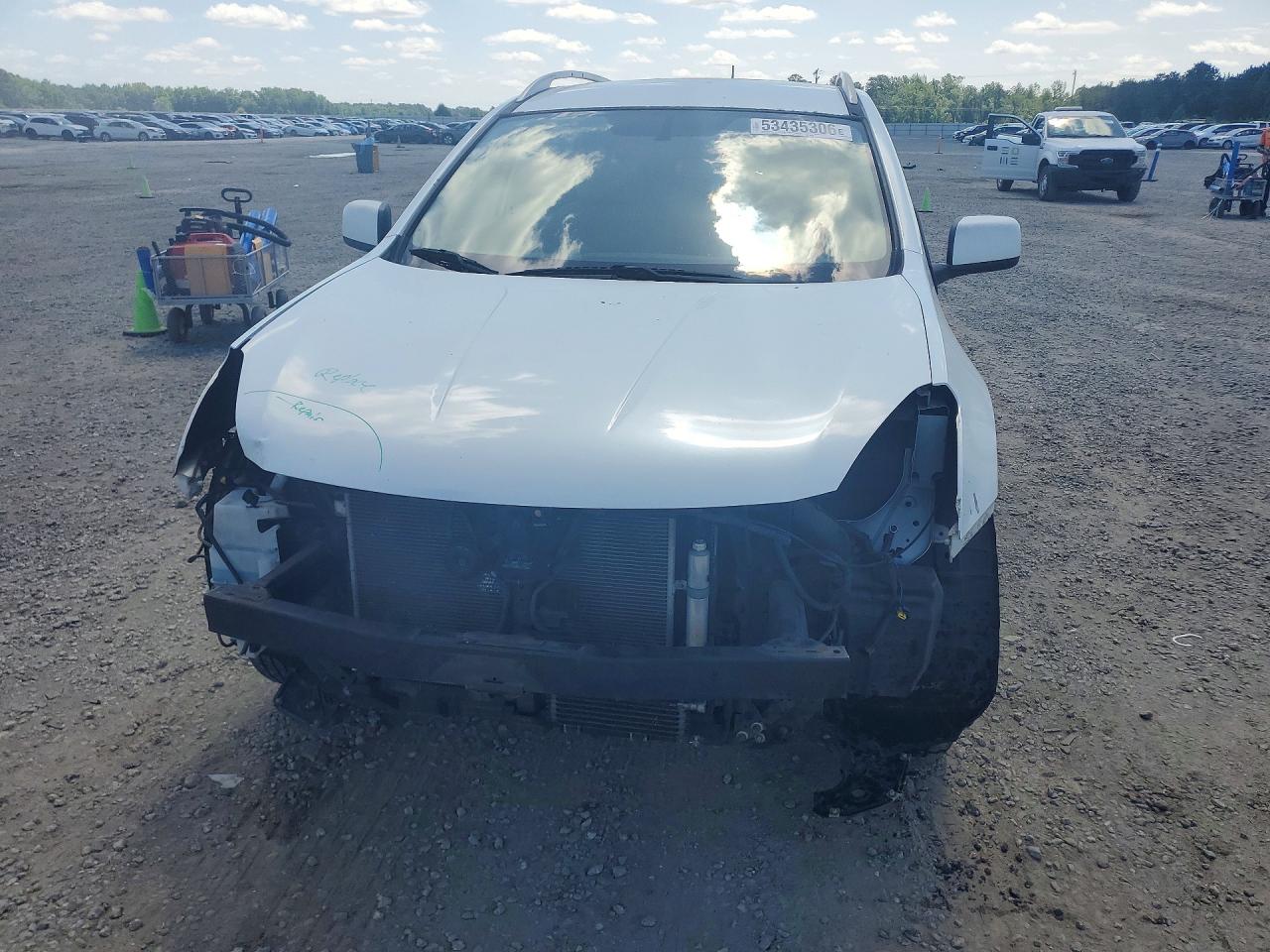 2011 NISSAN ROGUE