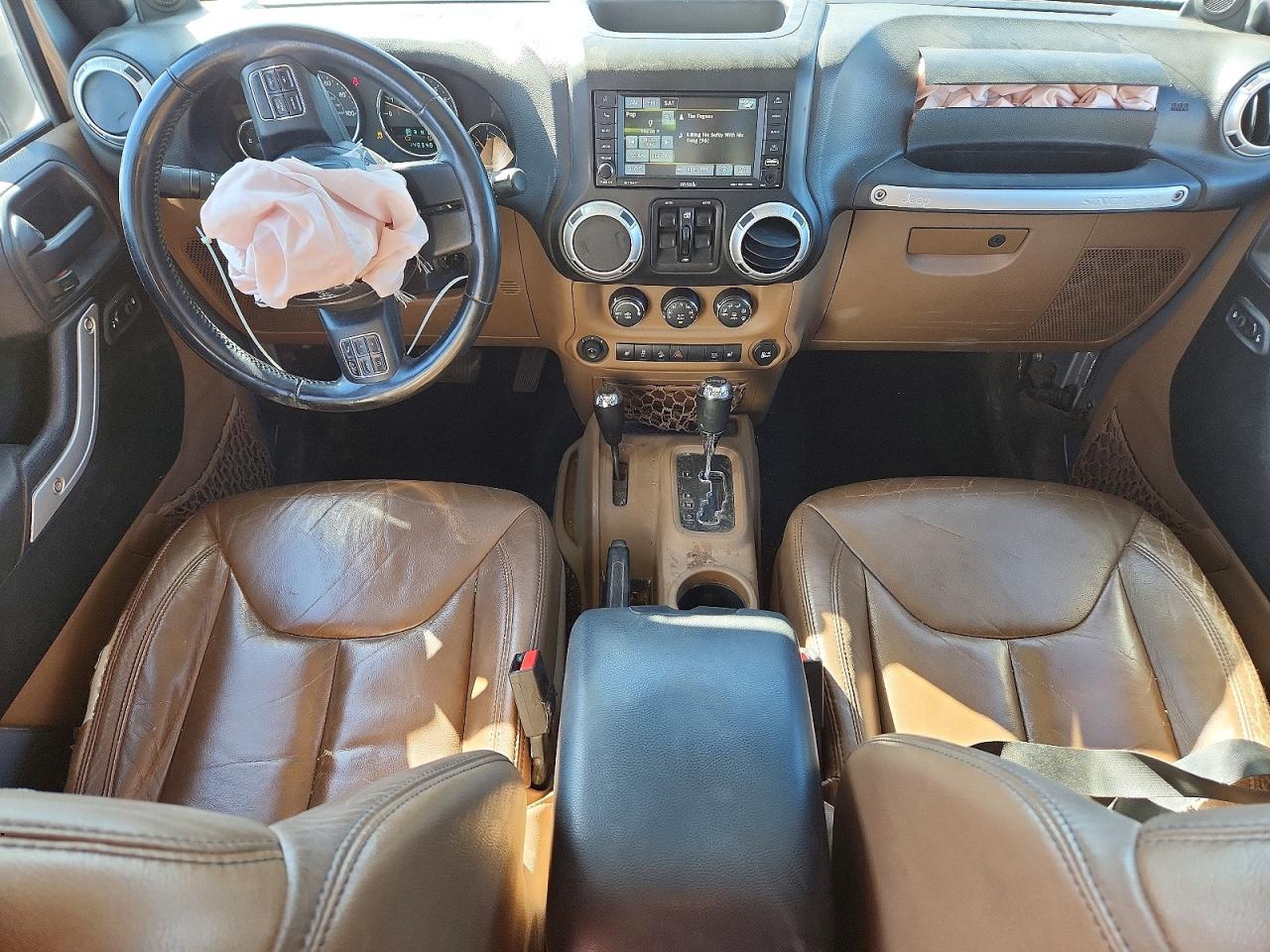 2014 JEEP WRANGLER