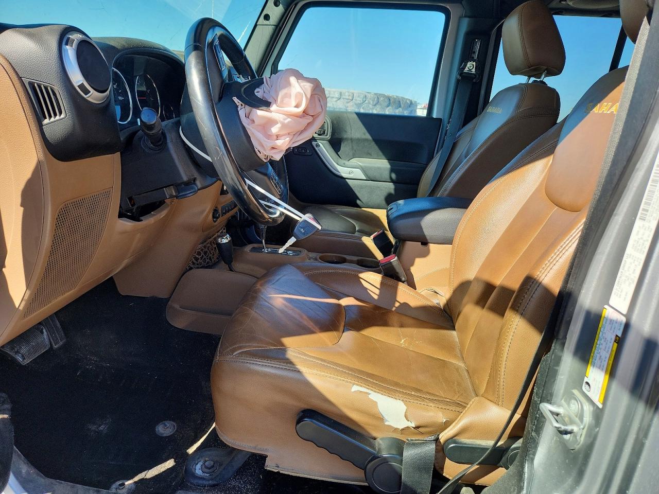 2014 JEEP WRANGLER
