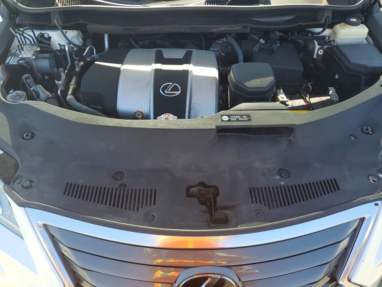 2017 LEXUS RX350