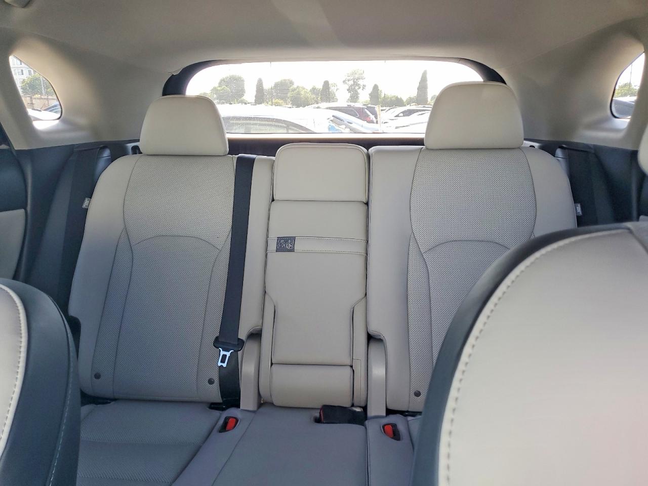 2017 LEXUS RX350