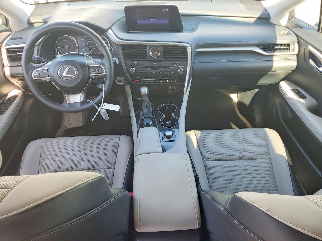 2017 LEXUS RX350