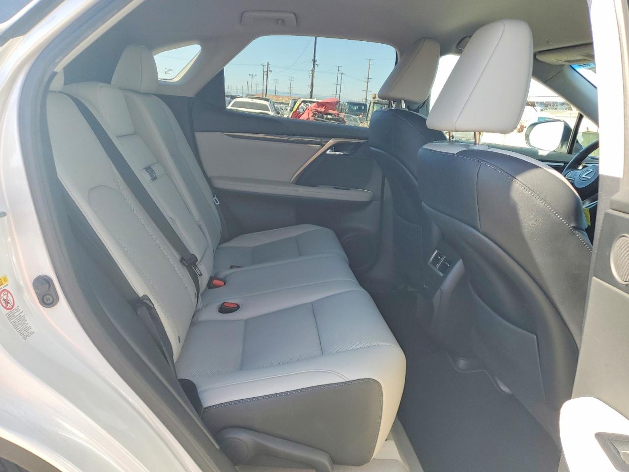 2017 LEXUS RX350