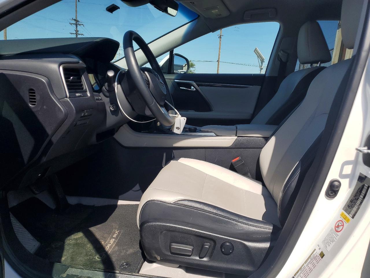 2017 LEXUS RX350
